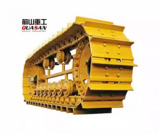 Tracked undercarriage parts