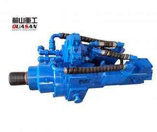 drilling rig power head