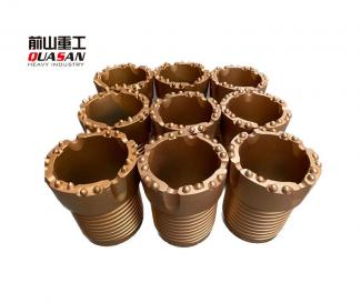 casing crown ring drill bit