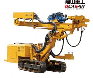 QS-220 Double walled casing drills