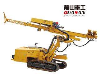 QS-280 Anchor drilling rigs