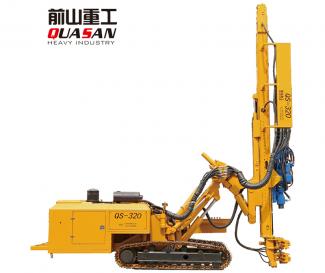 QS-320 Crawler Anchor Drilling Rig